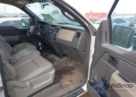 2009 Ford F-150 Stx/Xl/Xlt z USA, uszkodzony, nr VIN 1FTRF12W49KC06145